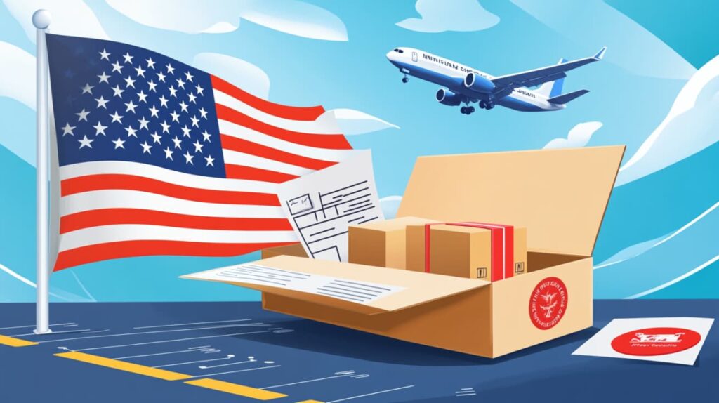 Come spedire pacchi negli USA Stai Uniti d'America